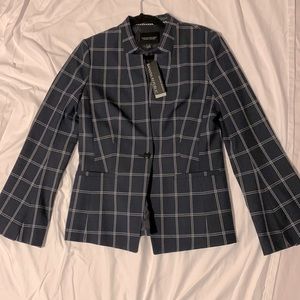 Banana Republic Navy blazer size 4